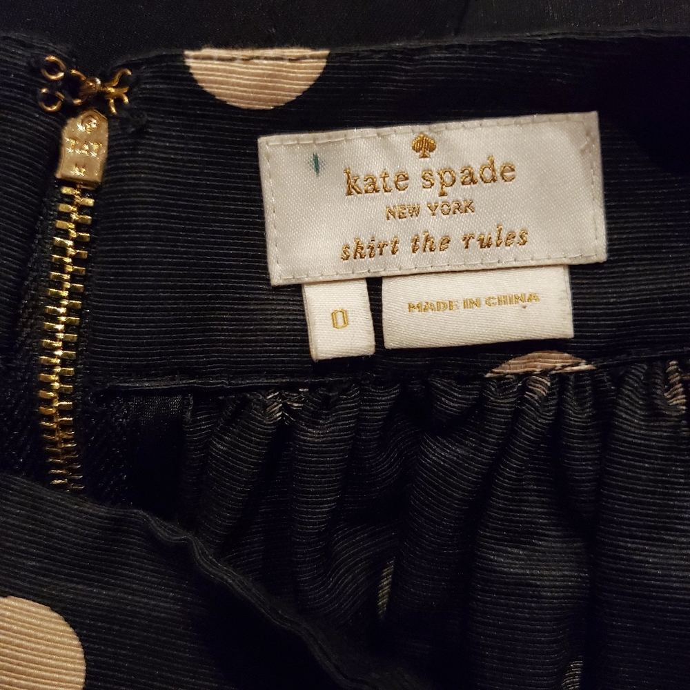 KATE SPADE *Skirt the Rules - Picture 5 of 7